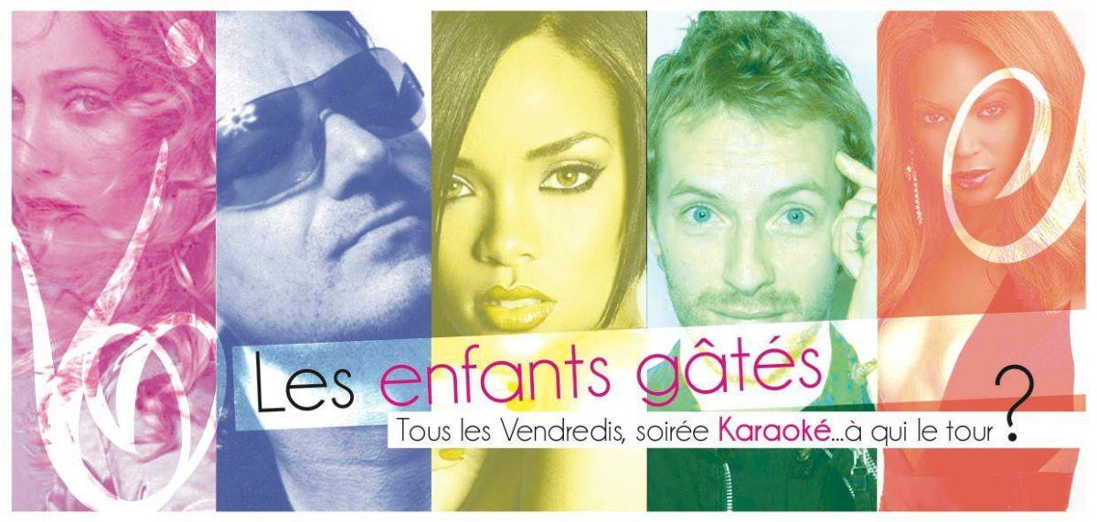 Événements - Les Enfants Gâtés - Restaurant Aubagne - Restaurant anniversaire Marseille - restaurant Arménien AUBAGNE