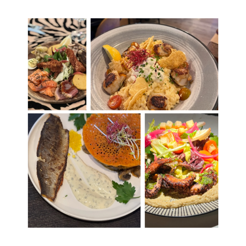 Les Enfants Gâtés - Restaurant Aubagne - Restaurant les Camoins - Restaurant Aubagne