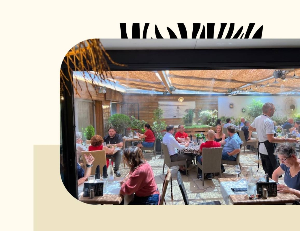 Restaurant - Les Enfants Gâtés - Aubagne - Restaurant Valentine Marseille - restaurant Provencal AUBAGNE