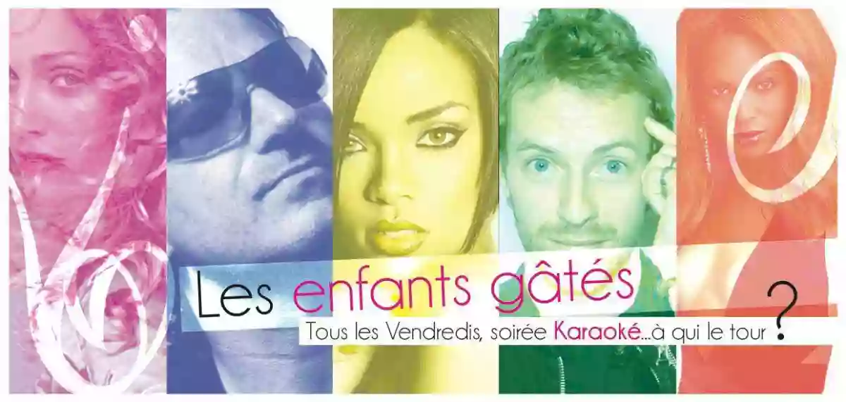 Événements - Les Enfants Gâtés - Restaurant Aubagne - restaurant dansant marseille valentine - restaurant De marché AUBAGNE