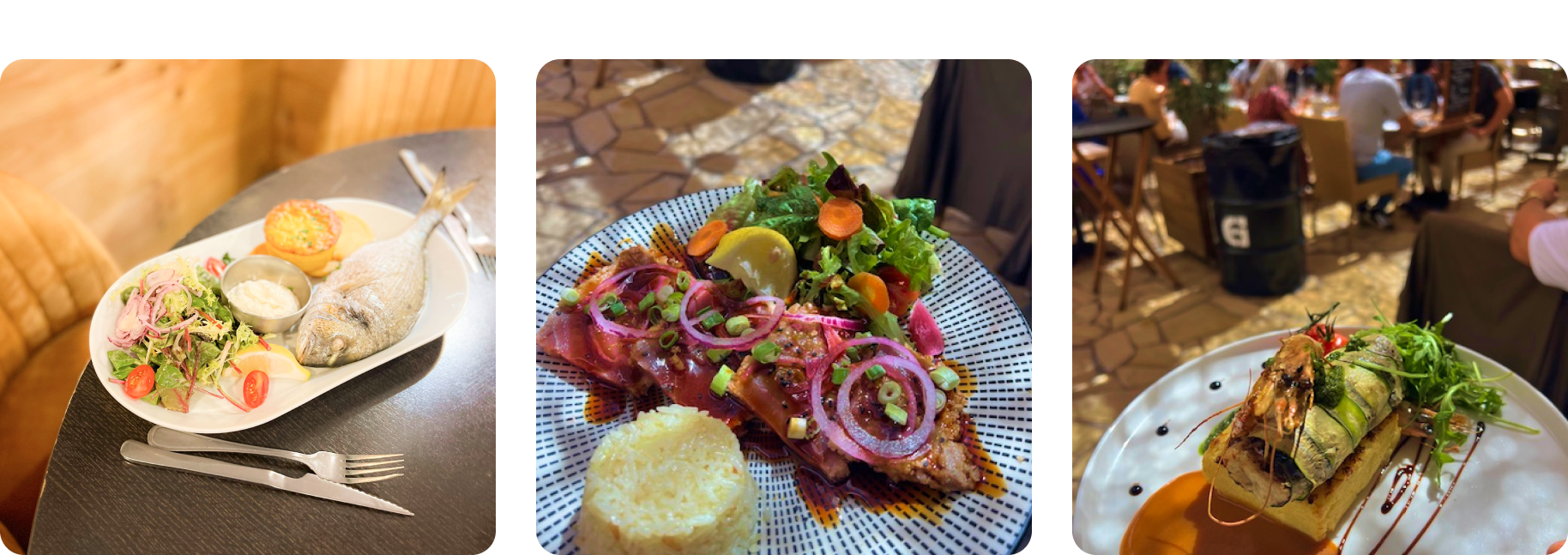 Restaurant - Les Enfants Gâtés - Aubagne - Restaurant Valentine Marseille - restaurant GEMENOS