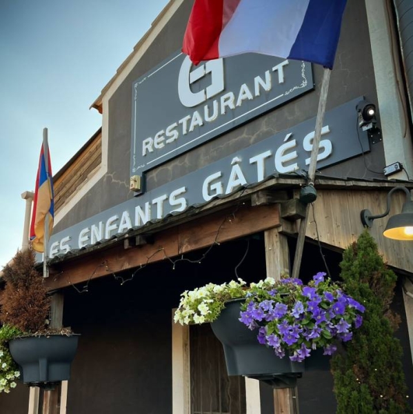 Restaurant - Les Enfants Gâtés - Aubagne - Restaurant Valentine Marseille - restaurant Poisson AUBAGNE