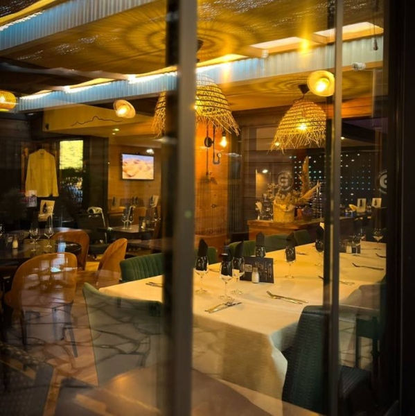 Restaurant - Les Enfants Gâtés - Aubagne - Restaurant Valentine Marseille - restaurant Provencal AUBAGNE