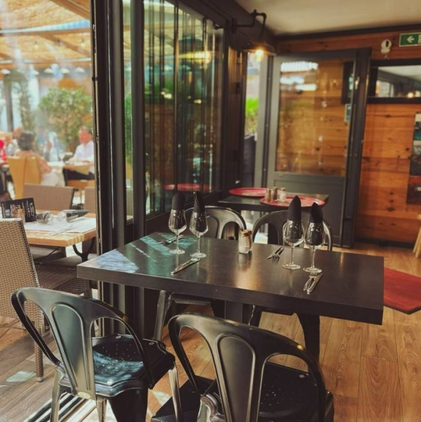 Restaurant - Les Enfants Gâtés - Aubagne - Restaurant Valentine Marseille - Restaurant dansant marseille