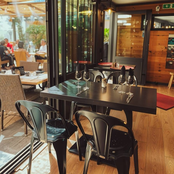 Les Enfants Gâtés - Restaurant Aubagne - Restaurant les Camoins - restaurant Provencal AUBAGNE