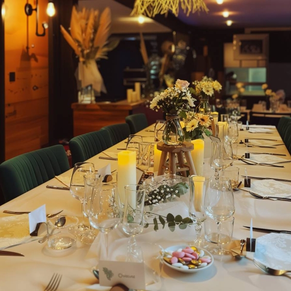 Les Enfants Gâtés - Restaurant Aubagne - Restaurant les Camoins - Restaurant Aubagne