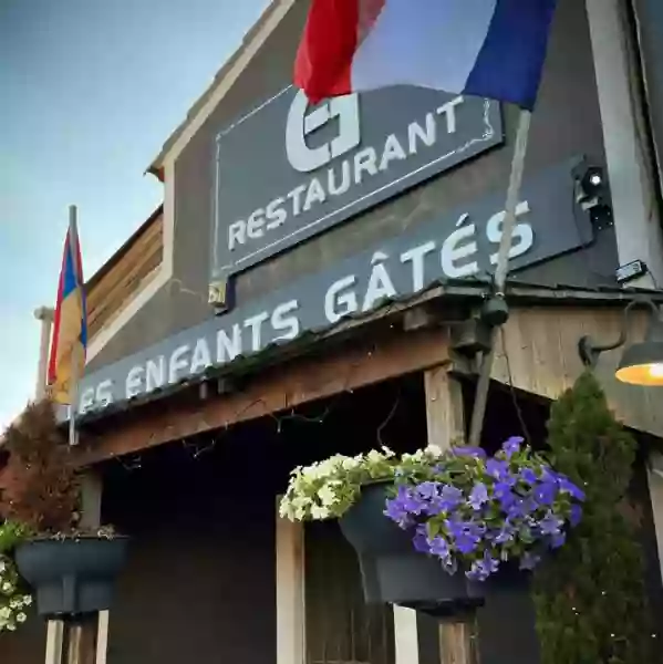 Restaurant - Les Enfants Gâtés - Aubagne - top restaurant AUBAGNE