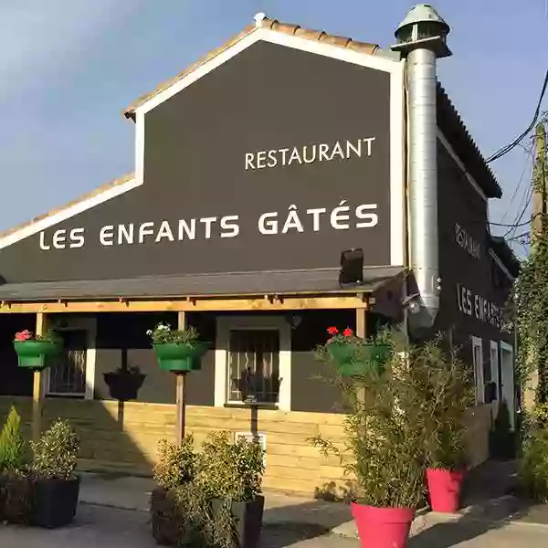 Le Restaurant - Les Enfants Gâtés - Restaurant Aubagne - Restaurants Aubagne