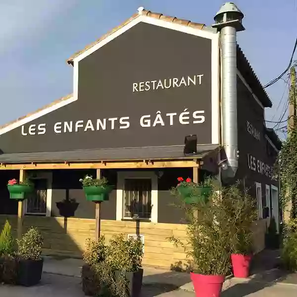 Le Restaurant - Les Enfants Gâtés - Restaurant Aubagne - Restaurant Aubagne