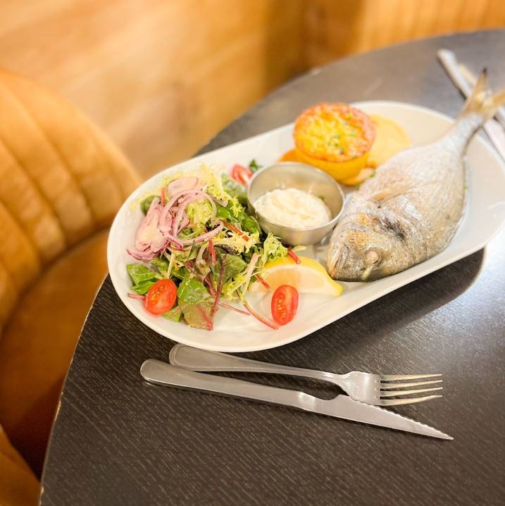 Photothèque - Les Enfants Gâtés - Restaurant Aubagne - manger a AUBAGNE