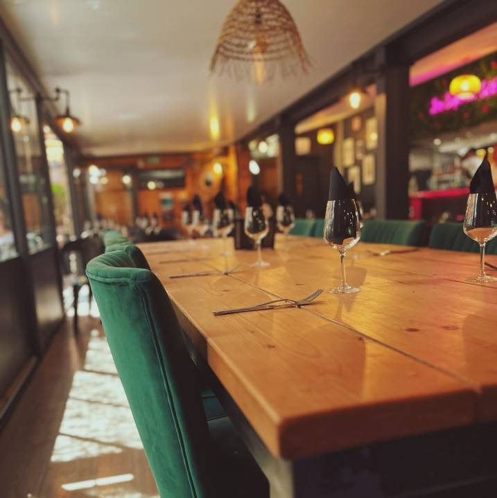 Photothèque - Les Enfants Gâtés - Restaurant Aubagne - restaurant Italien AUBAGNE