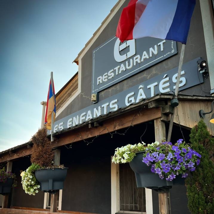 Photothèque - Les Enfants Gâtés - Restaurant Aubagne - bien manger AUBAGNE