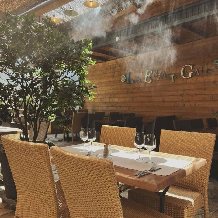 Photothèque - Les Enfants Gâtés - Restaurant Aubagne - Bon restaurant Aubagne