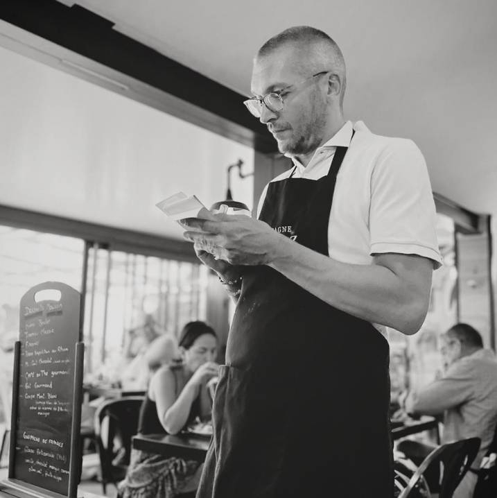 Photothèque - Les Enfants Gâtés - Restaurant Aubagne - restaurant De marché AUBAGNE