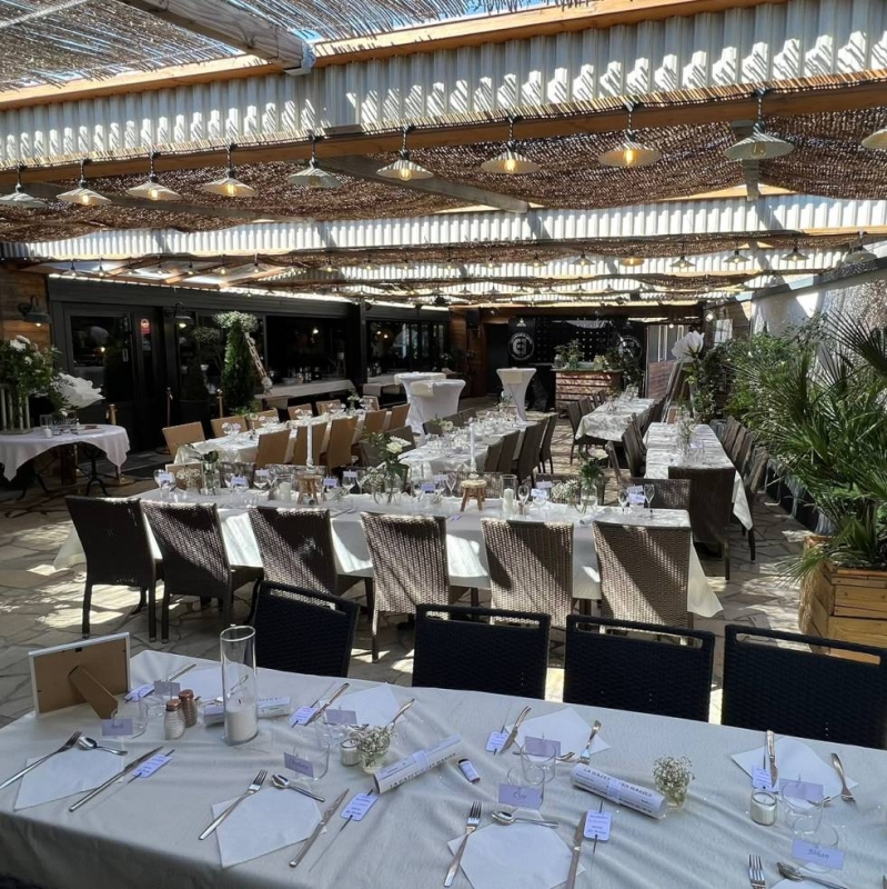 Photothèque - Les Enfants Gâtés - Restaurant Aubagne - Restaurant dansant marseille